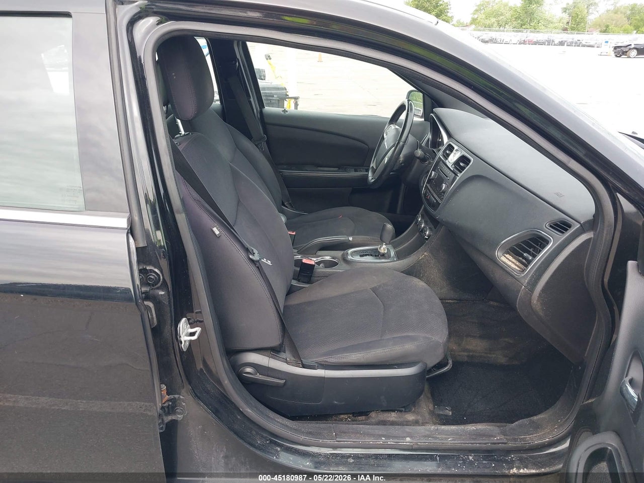 2013 CHRYSLER 200 TOURING · 5/11