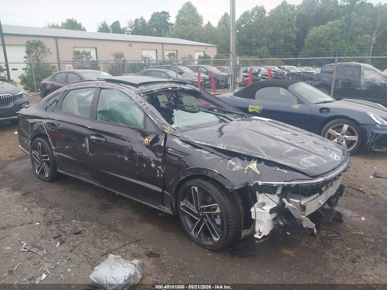KMHL54JC2TA****** · 2026 HYUNDAI SONATA N LINE