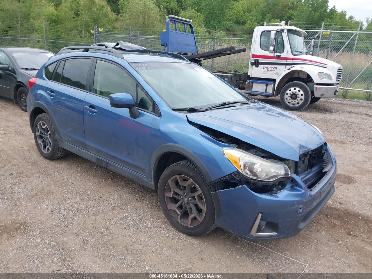 JF2GPABC4HH****** · 2017 SUBARU CROSSTREK 2.0I PREMIUM