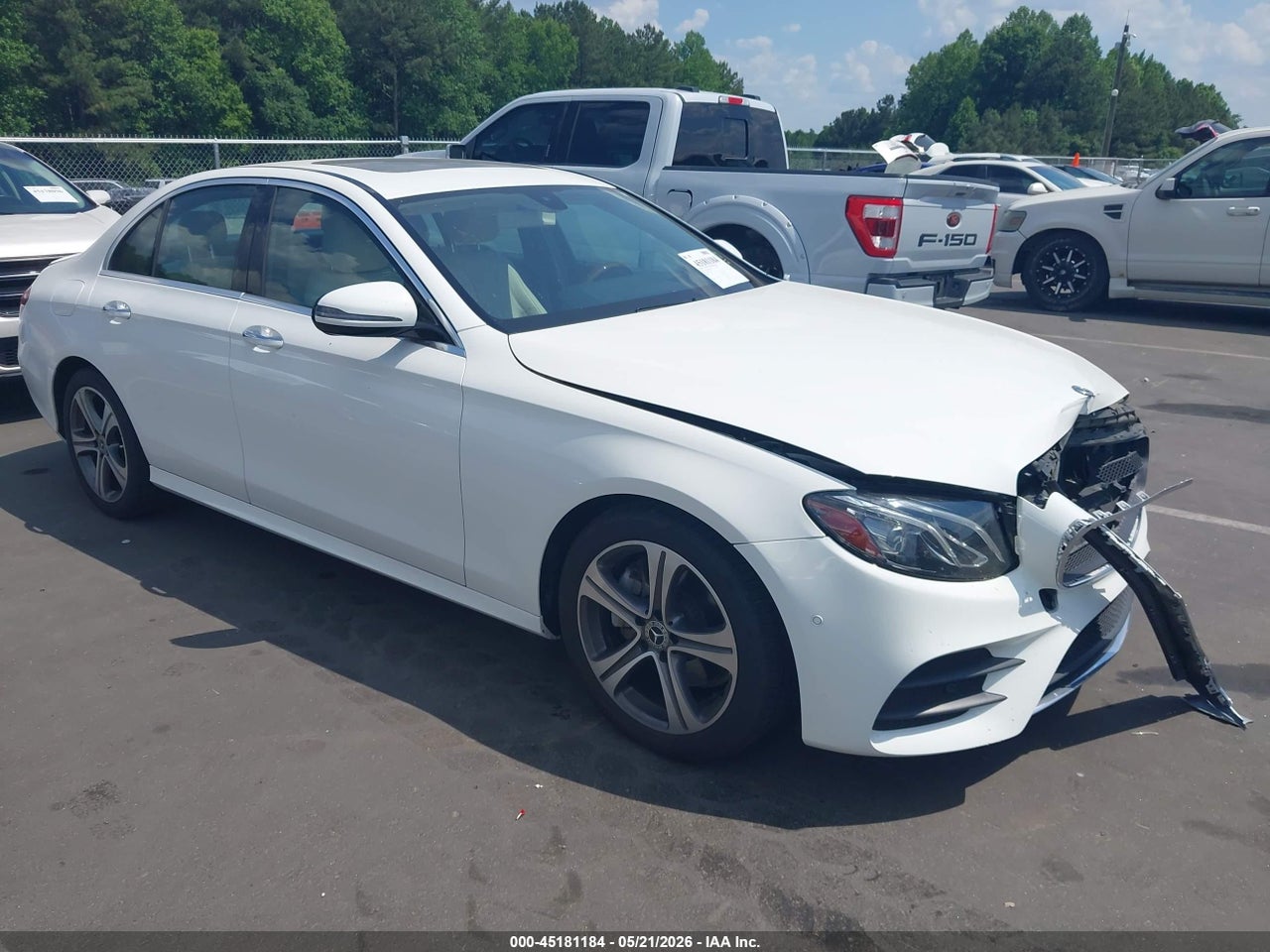 WDDZF4JB7JA****** · 2018 MERCEDES-BENZ E 300