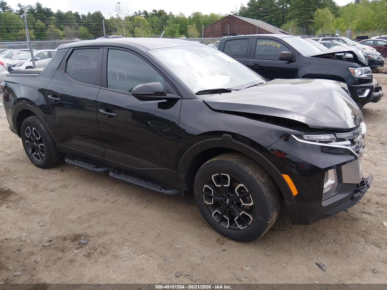 5NTJBDAE6NH****** · 2022 HYUNDAI SANTA CRUZ SEL