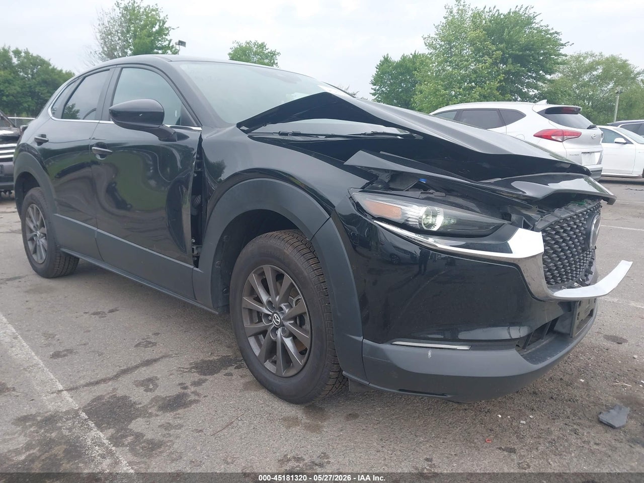 3MVDMBALXMM****** · 2021 MAZDA CX-30 2.5 S