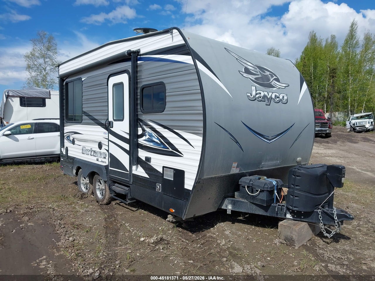 1UJBJSBJ9J1****** · 2018 JAYCO OTHER