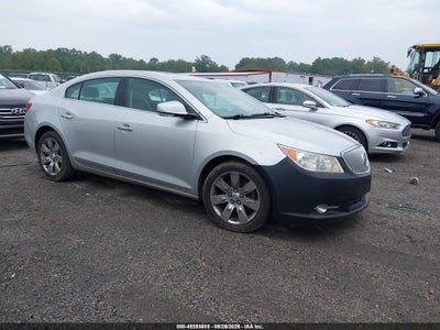 1G4GC5GG7AF****** · 2010 BUICK LACROSSE CXL