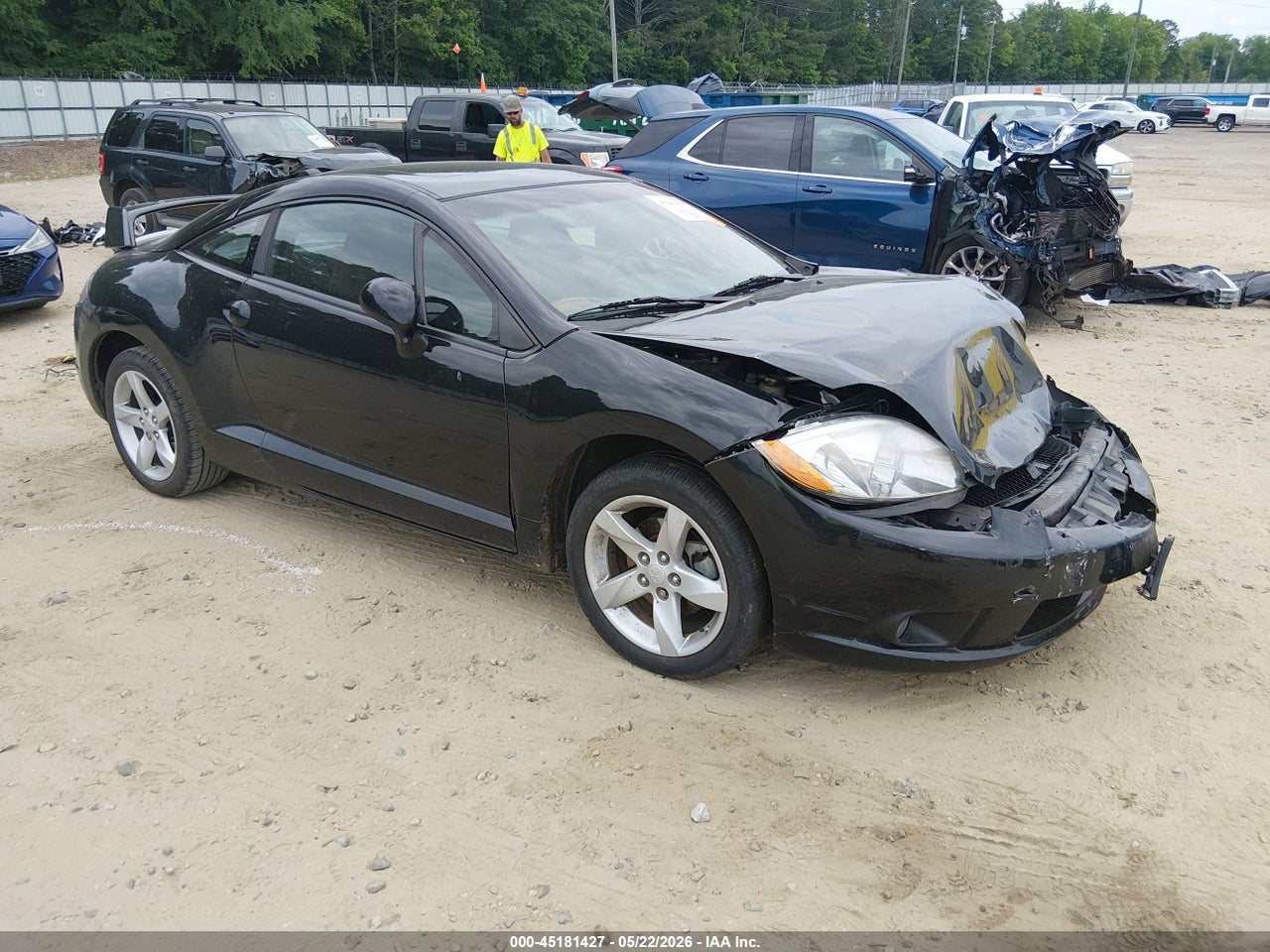 4A3AK24F79E****** · 2009 MITSUBISHI ECLIPSE GS