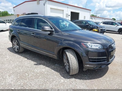 2011 AUDI Q7 3.0 TDI PREMIUM