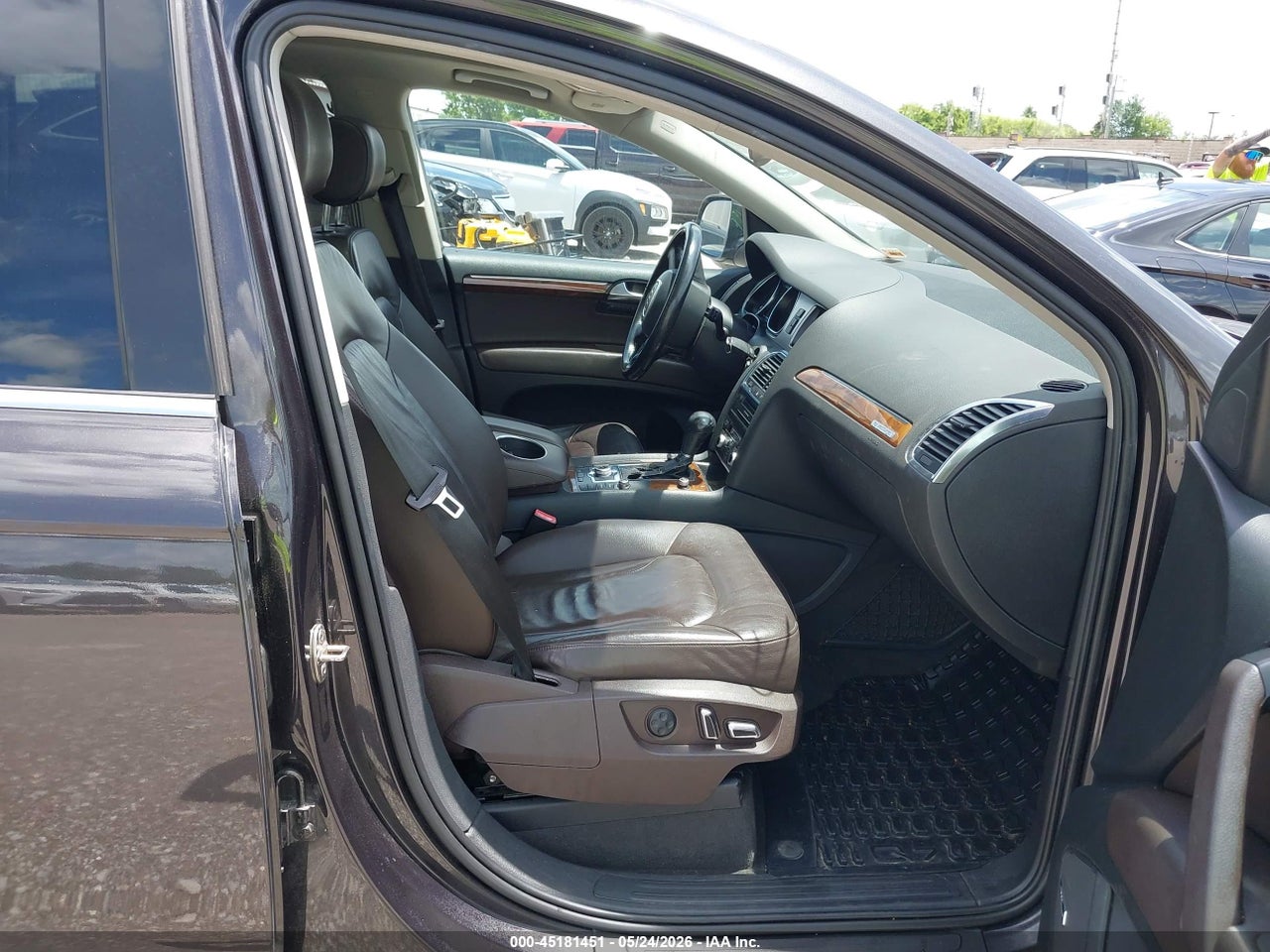 2011 AUDI Q7 3.0 TDI PREMIUM · 5/11