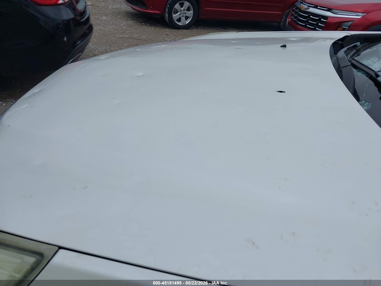 2010 CADILLAC SRX PERFORMANCE COLLECTION · 6/11