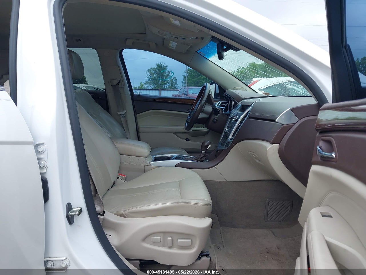 2010 CADILLAC SRX PERFORMANCE COLLECTION · 5/11