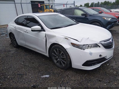 2017 ACURA TLX V6