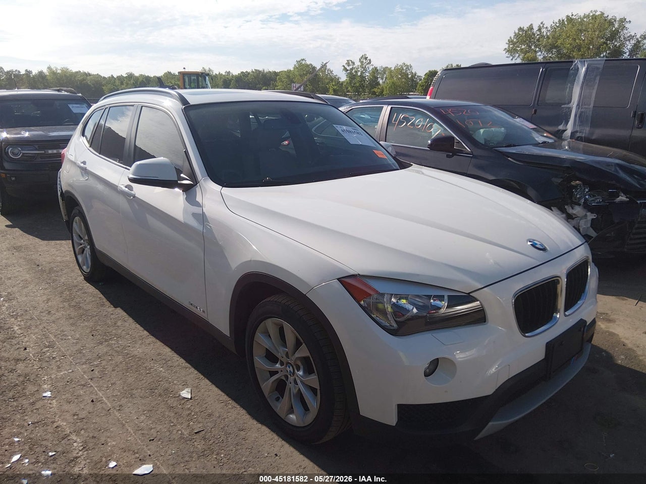 WBAVL1C56EV****** · 2014 BMW X1 XDRIVE28I