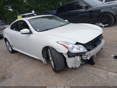 JN1CV6EK0DM****** · 2013 INFINITI G37 JOURNEY