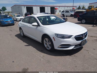 2018 BUICK REGAL SPORTBACK PREFERRED