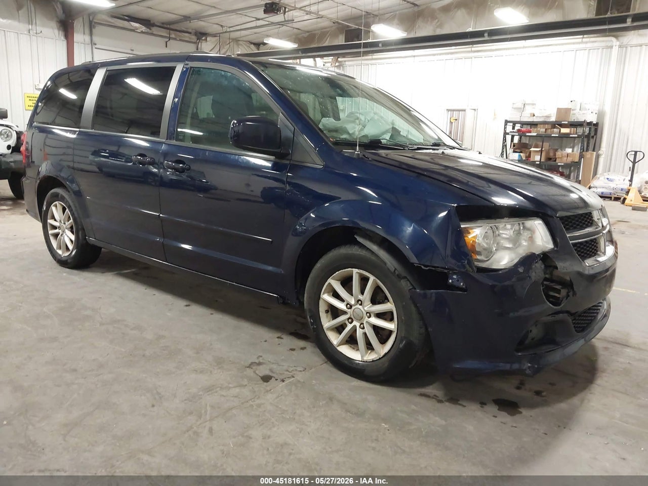2C4RDGCG7FR****** · 2015 DODGE GRAND CARAVAN SXT
