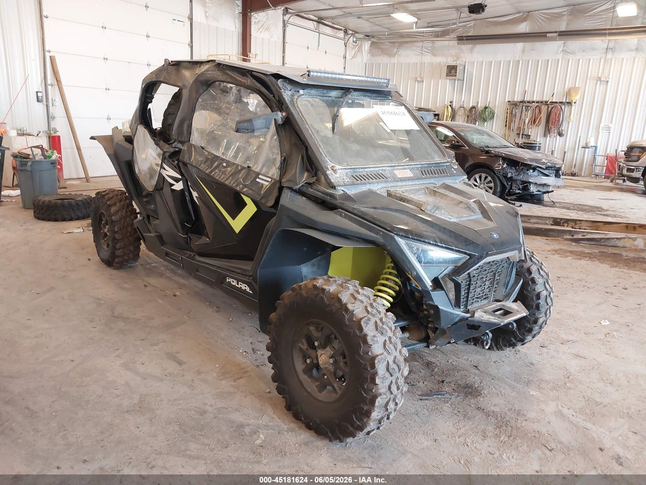 3NSR4E929LG****** · 2020 POLARIS RZR PRO XP 4 SPORT