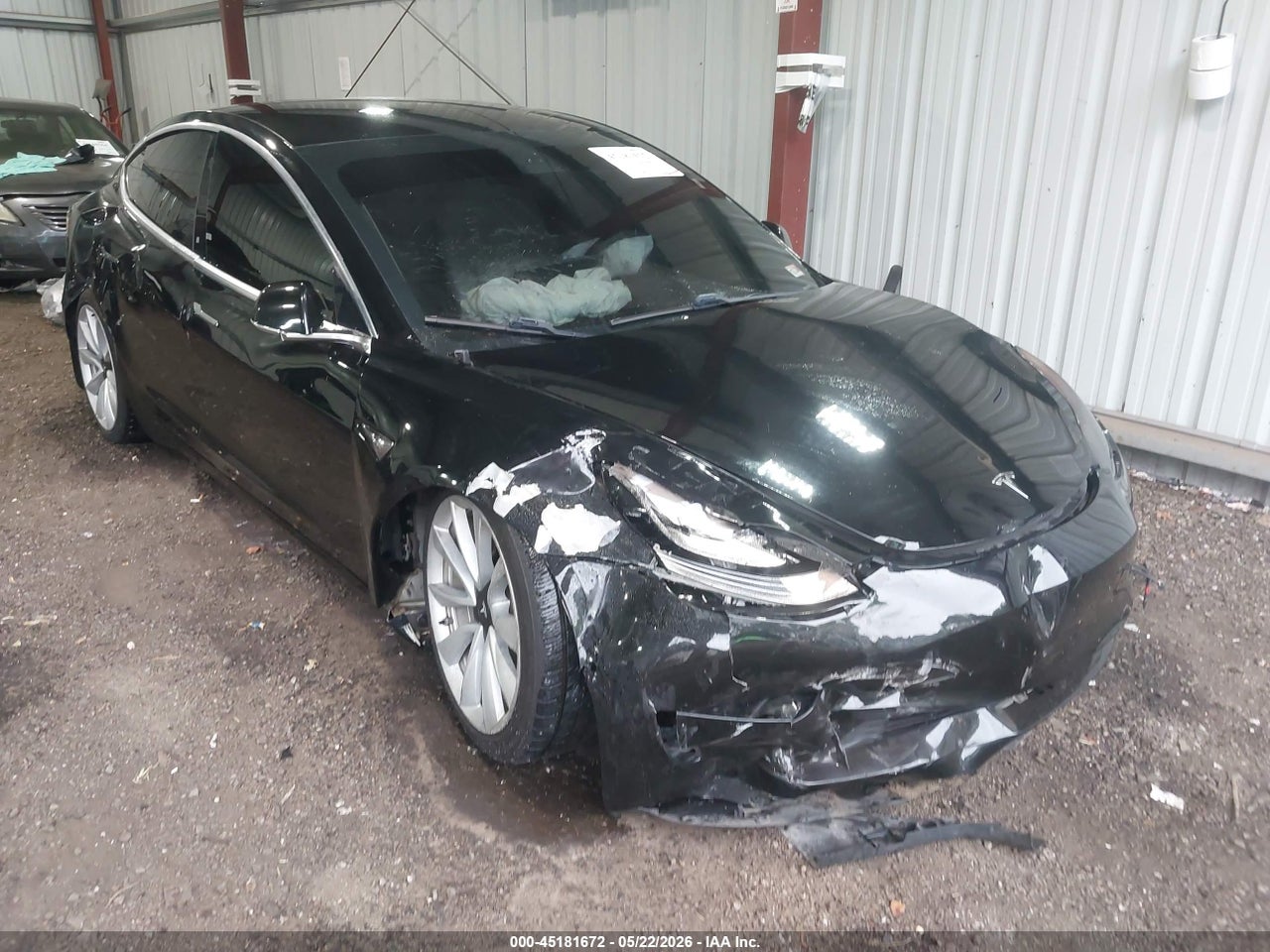 5YJ3E1EA6KF****** · 2019 TESLA MODEL 3 LONG RANGE/MID RANGE/STANDARD RANGE/STANDARD RANGE PLUS