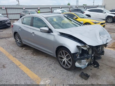 19UDE2F71KA****** · 2019 ACURA ILX PREMIUM PACKAGE/TECHNOLOGY PACKAGE