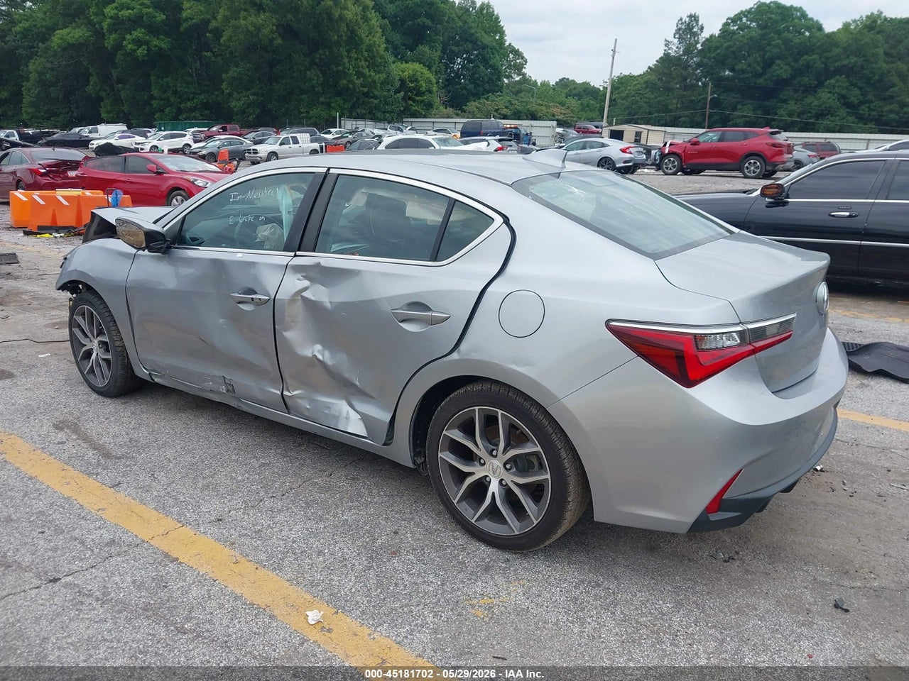 2019 ACURA ILX PREMIUM PACKAGE/TECHNOLOGY PACKAGE · 3/11