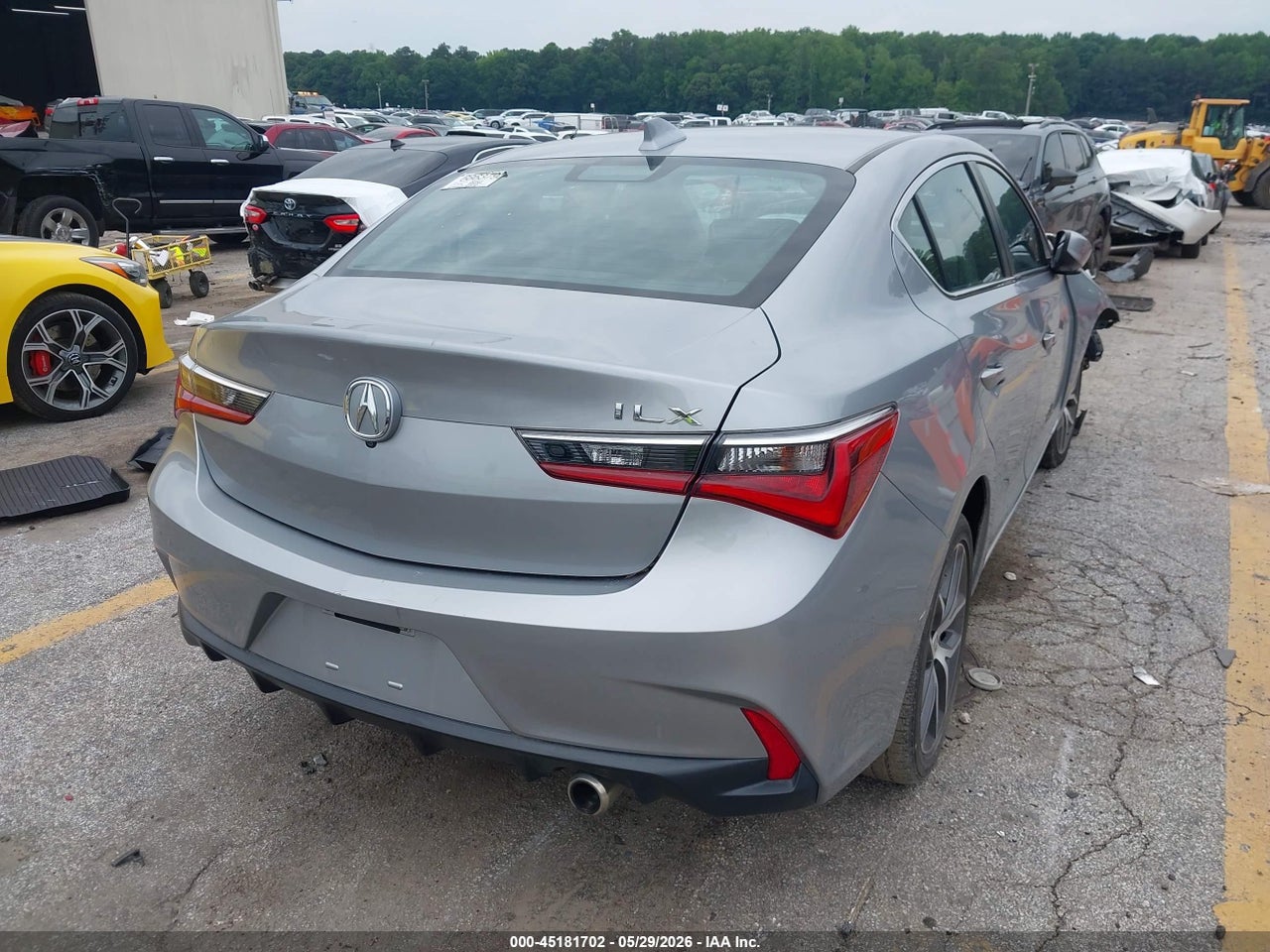 2019 ACURA ILX PREMIUM PACKAGE/TECHNOLOGY PACKAGE · 4/11