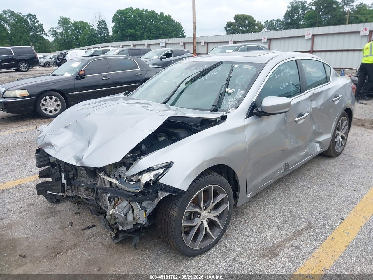 2019 ACURA ILX PREMIUM PACKAGE/TECHNOLOGY PACKAGE · 6/11