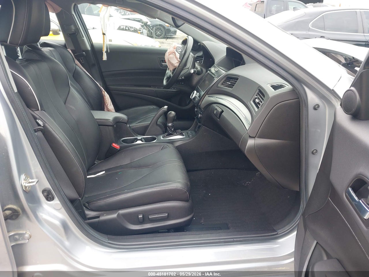 2019 ACURA ILX PREMIUM PACKAGE/TECHNOLOGY PACKAGE · 5/11