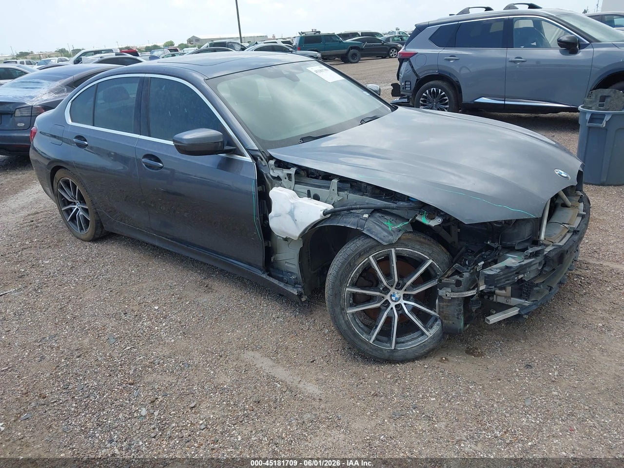 3MW5R7J02L8****** · 2020 BMW 330I XDRIVE