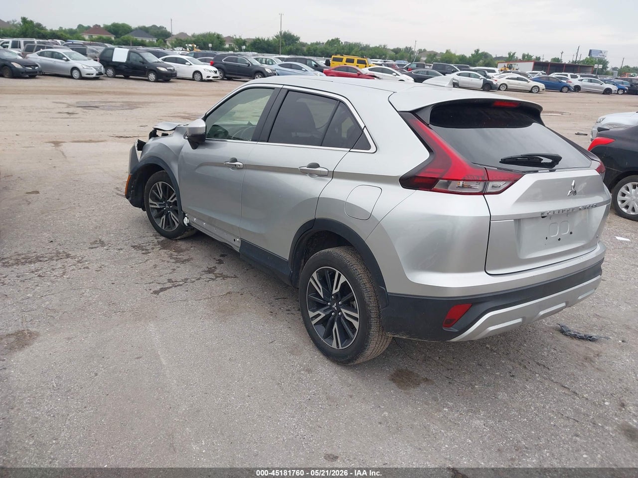 2024 MITSUBISHI ECLIPSE CROSS SE S-AWC/SEL S-AWC · 3/11
