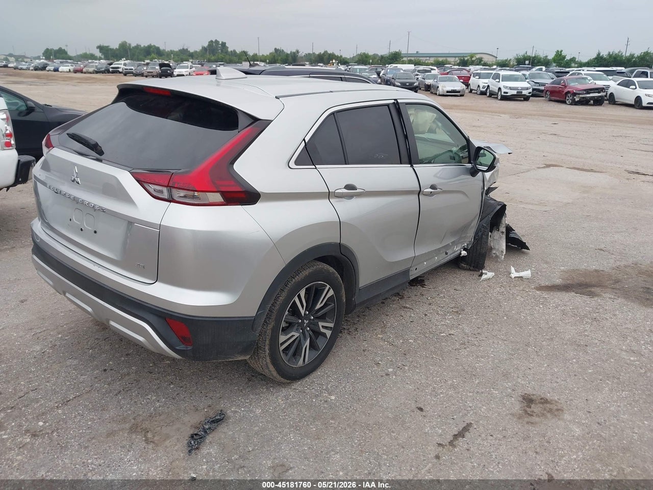 2024 MITSUBISHI ECLIPSE CROSS SE S-AWC/SEL S-AWC · 4/11