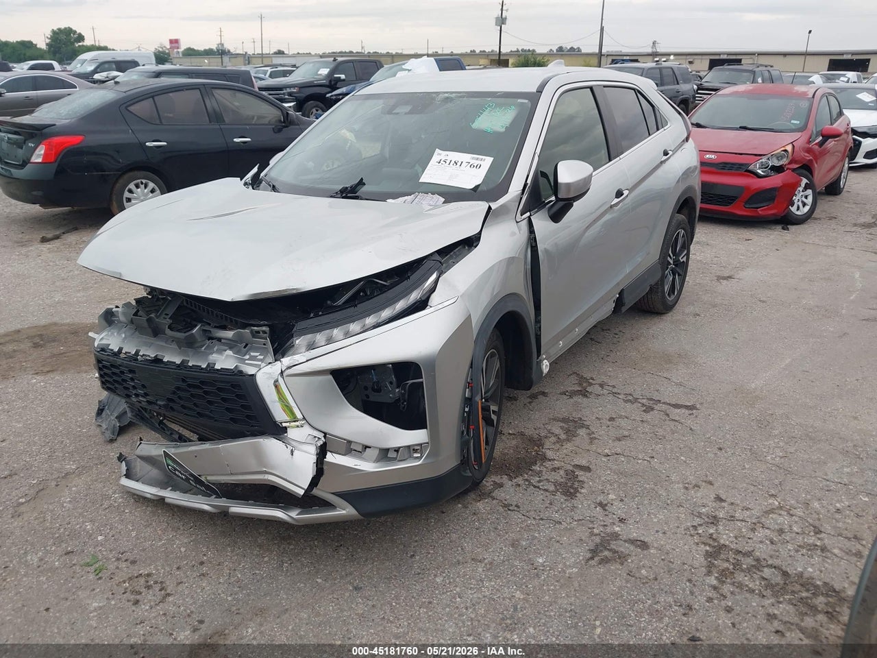 2024 MITSUBISHI ECLIPSE CROSS SE S-AWC/SEL S-AWC · 2/11