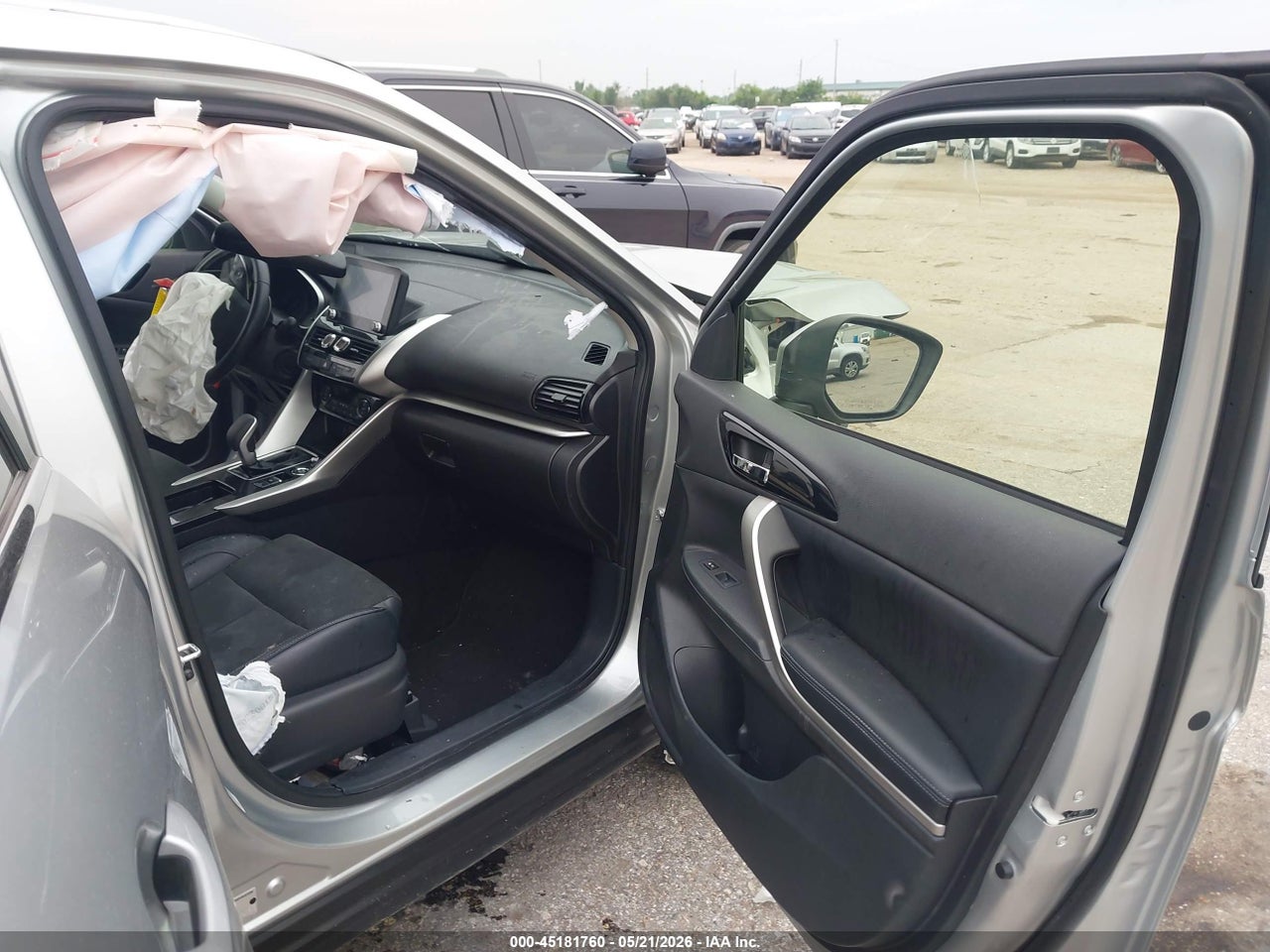 2024 MITSUBISHI ECLIPSE CROSS SE S-AWC/SEL S-AWC · 5/11