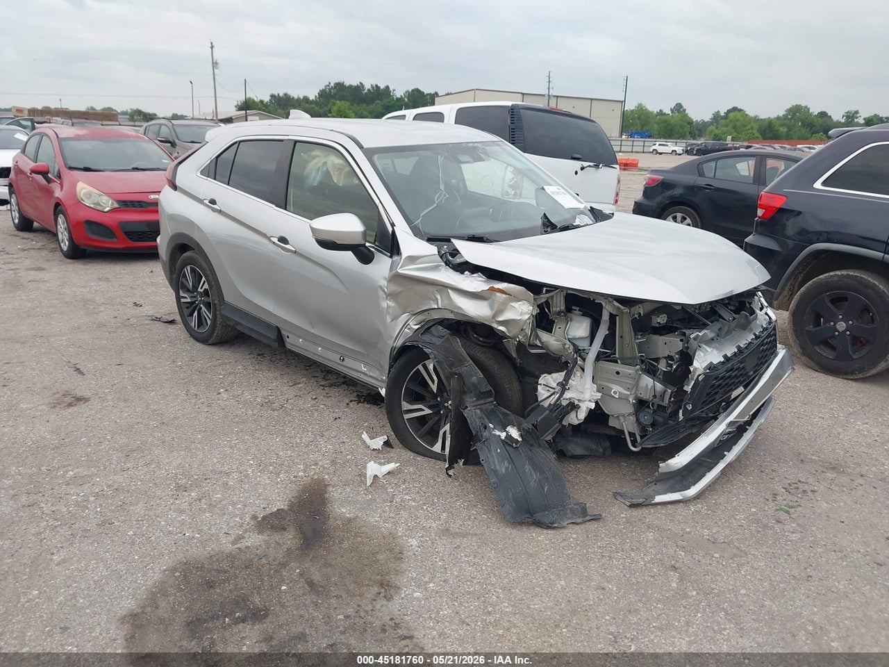 2024 MITSUBISHI ECLIPSE CROSS SE S-AWC/SEL S-AWC