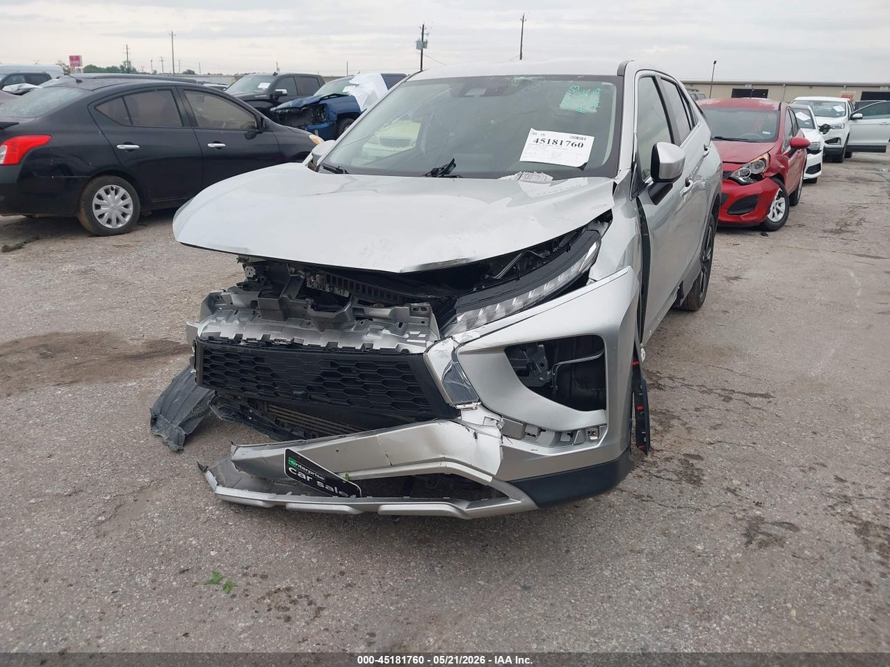 2024 MITSUBISHI ECLIPSE CROSS SE S-AWC/SEL S-AWC · 6/11