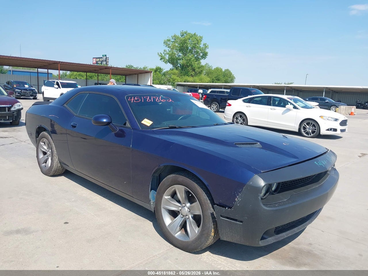 2C3CDZAG4FH****** · 2015 DODGE CHALLENGER SXT