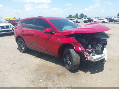 5J8TC2H67KL****** · 2019 ACURA RDX A-SPEC PACKAGE
