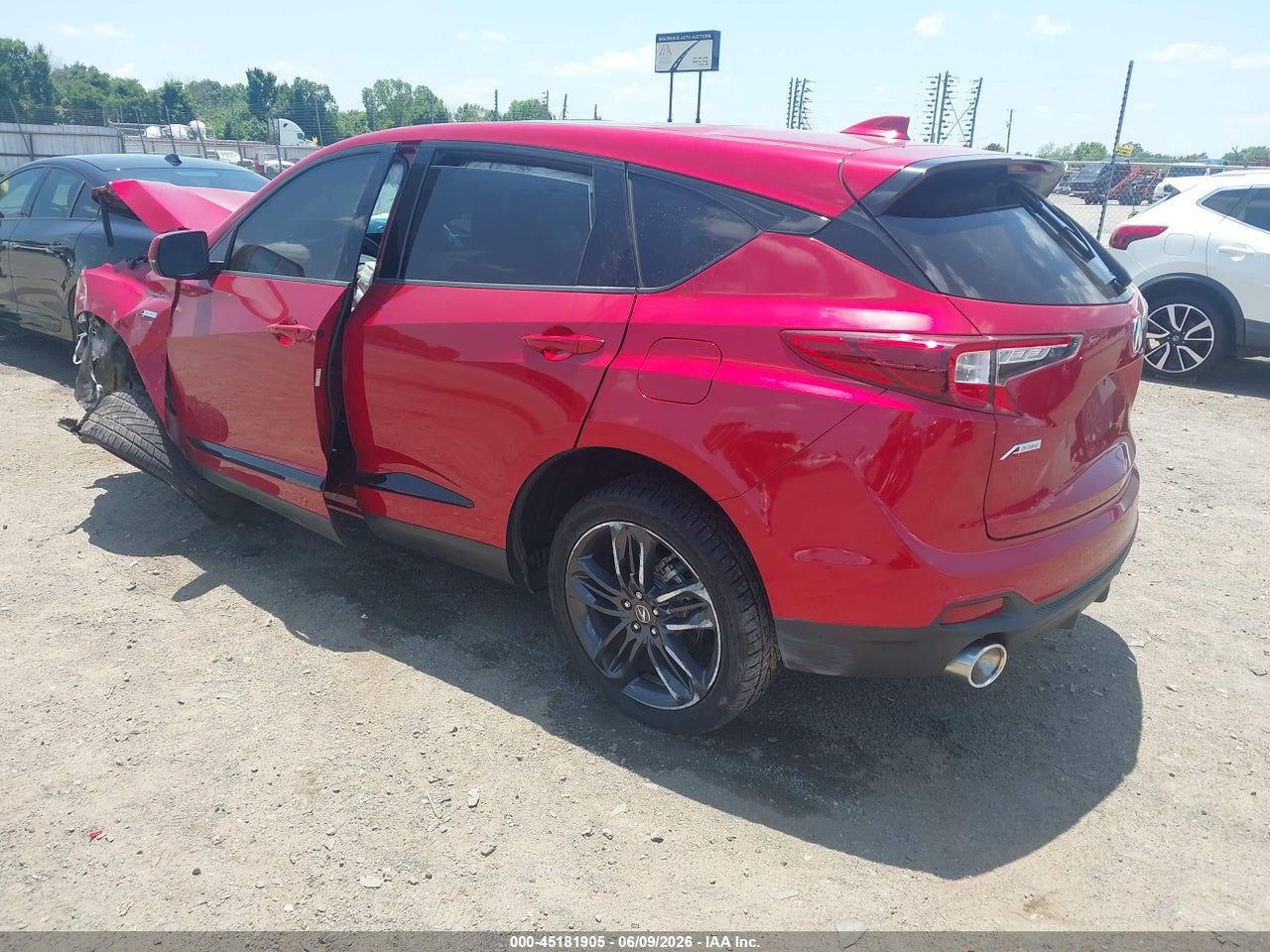 2019 ACURA RDX A-SPEC PACKAGE · 3/11