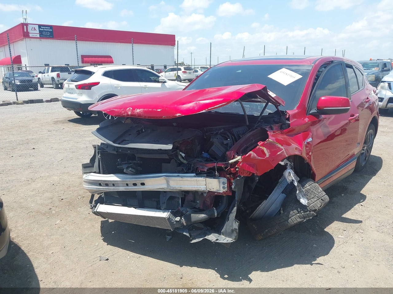 2019 ACURA RDX A-SPEC PACKAGE · 6/11