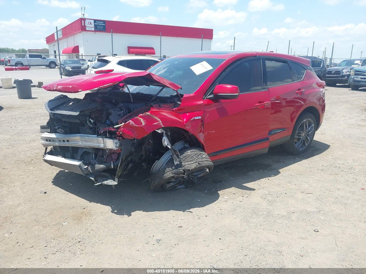 2019 ACURA RDX A-SPEC PACKAGE · 2/11
