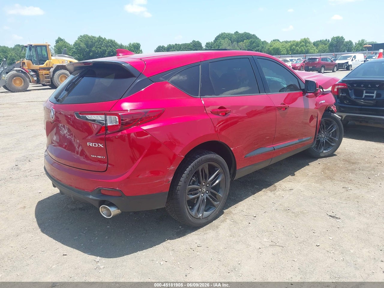 2019 ACURA RDX A-SPEC PACKAGE · 4/11