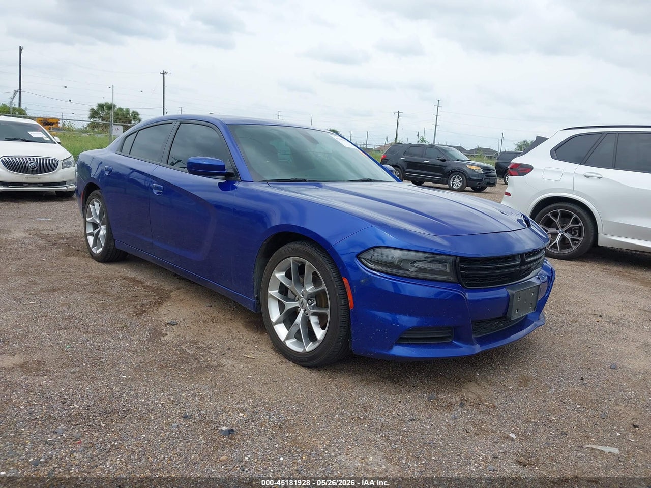 2C3CDXBG5MH****** · 2021 DODGE CHARGER SXT RWD