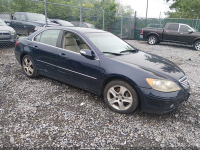 JH4KB16596C****** · 2006 ACURA RL 3.5