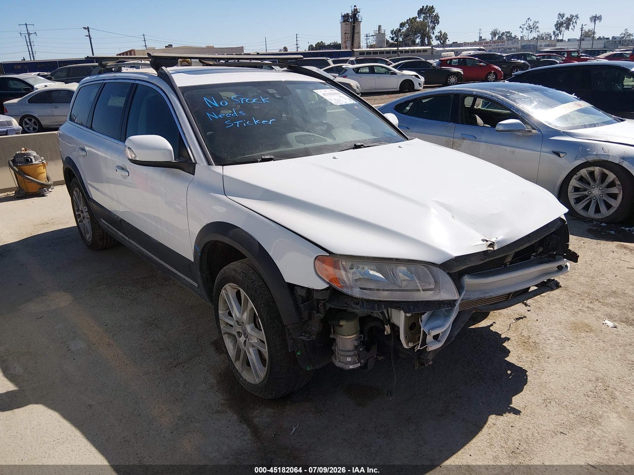 2016 VOLVO XC70 T5 PREMIER