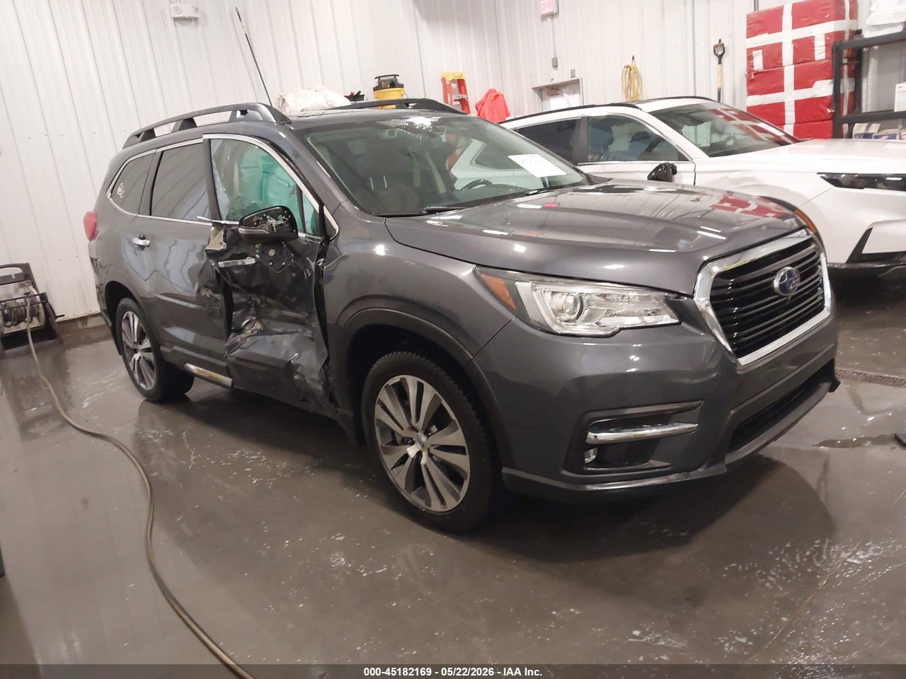 4S4WMARD5L3****** · 2020 SUBARU ASCENT TOURING