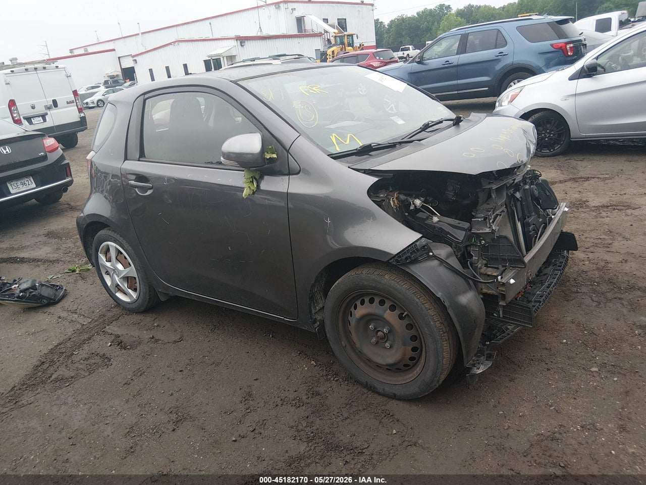 JTNJJXB0XCJ****** · 2012 SCION IQ