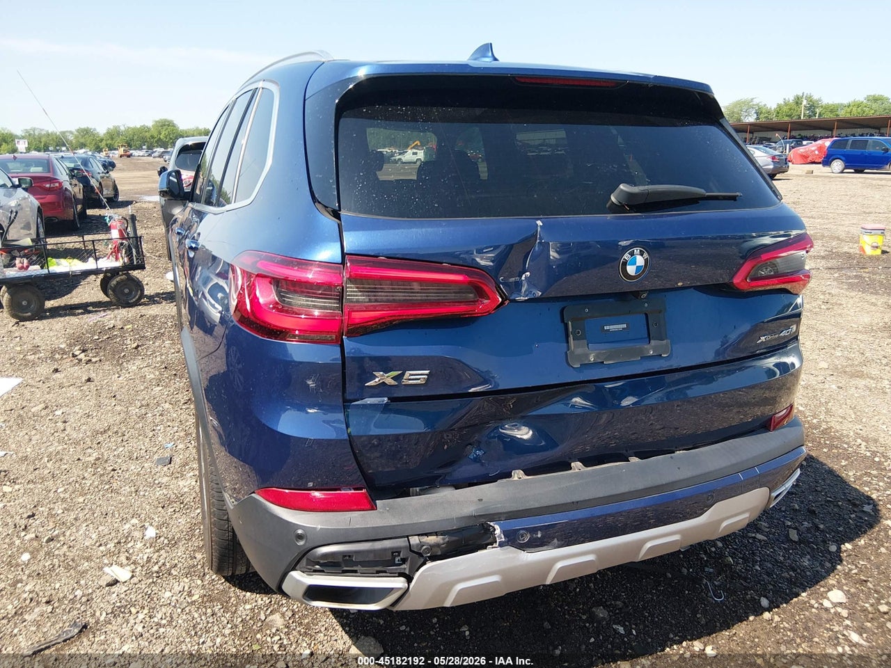 2019 BMW X5 XDRIVE40I · 6/11