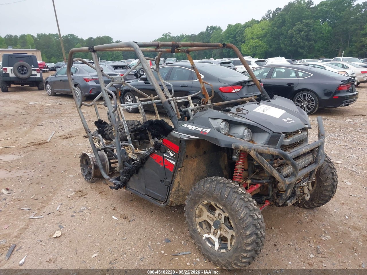 JKBRTCG15KB****** · 2019 KAWASAKI KRT800 C