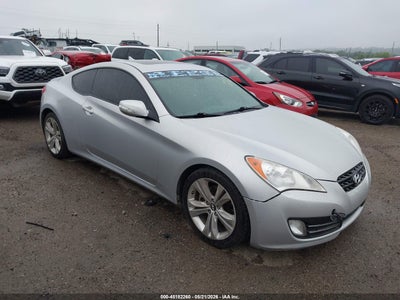 2012 HYUNDAI GENESIS 3.8 GRAND TOURING