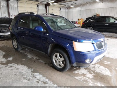 2007 PONTIAC TORRENT