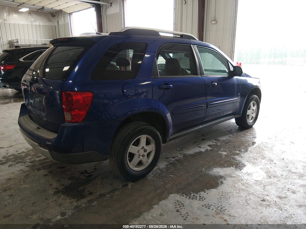 2007 PONTIAC TORRENT · 4/11