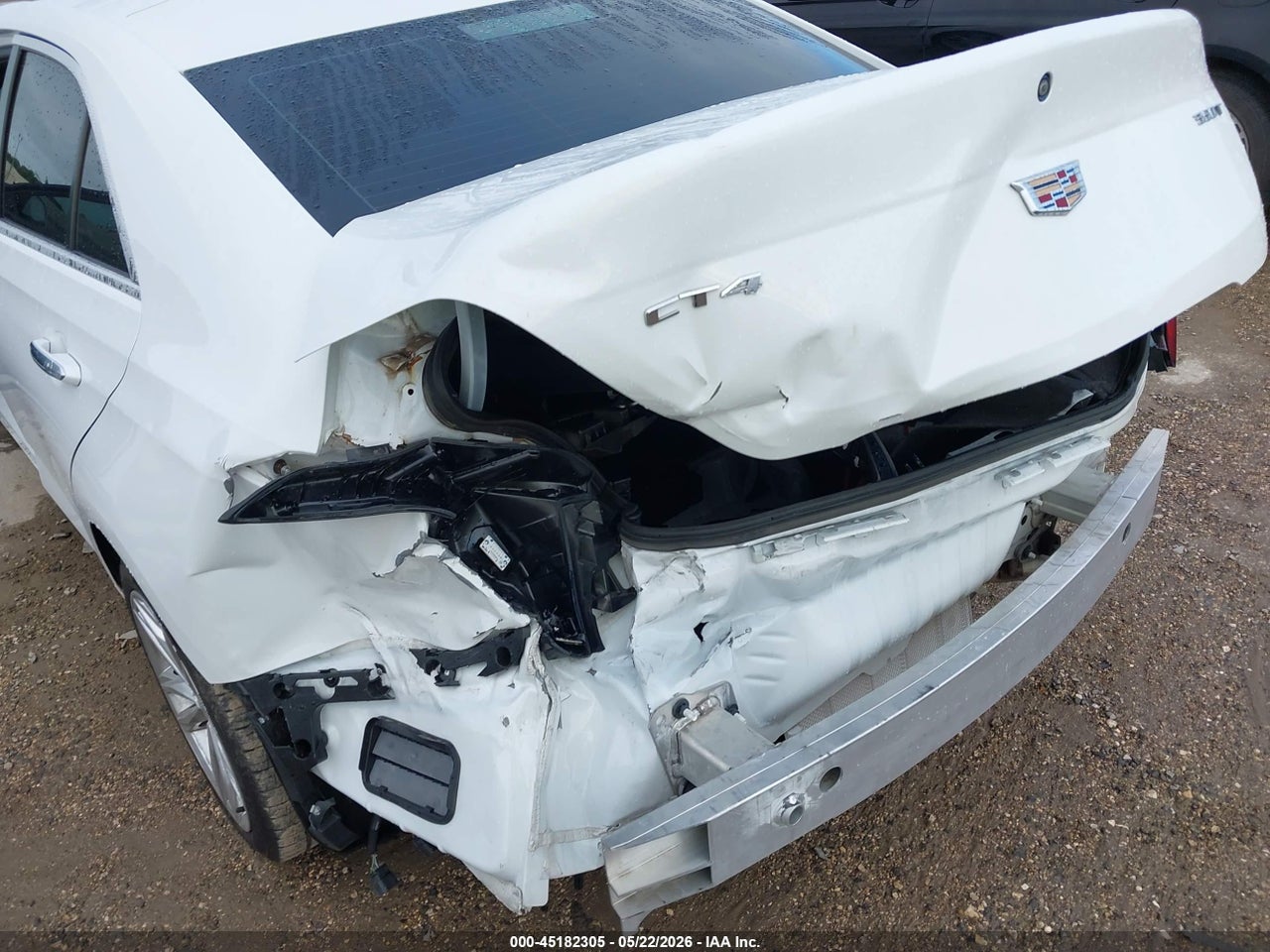 2024 CADILLAC CT4 LUXURY · 6/11