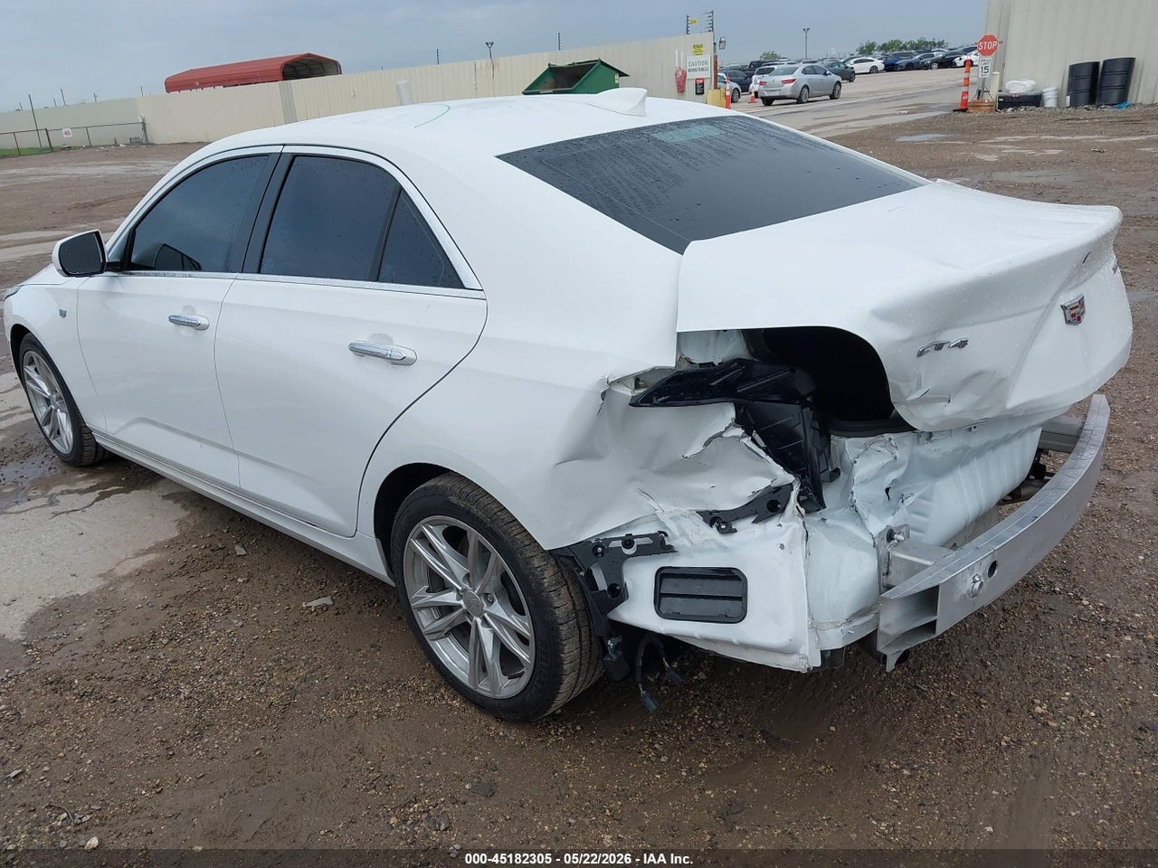2024 CADILLAC CT4 LUXURY · 3/11
